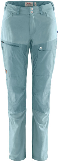 Fjellreven ABISKO MIDSUMMER TRS W REG MINERAL BLUE-CLAY BLUE Fjellreven ABISKO MIDSUMMER TRS W REG MINERAL BLUE-CLAY BLUE