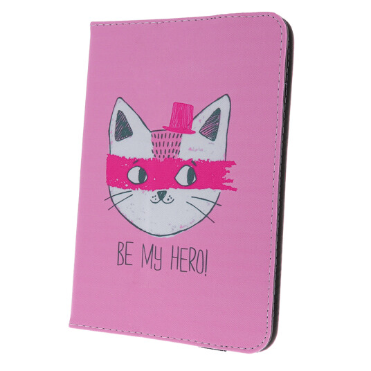 TelForceOne Universal TelForceOne Nettbrett Deksel 9-10" - Kitty