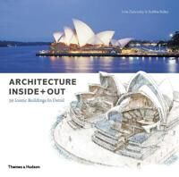 Architecture Inside + Out Av John Zukowsky, Robbie Polley