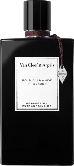 Van Cleef & Arpels Bois d'Amande Eau de Parfum 75ml - Søt Treaktig Duft for Dame