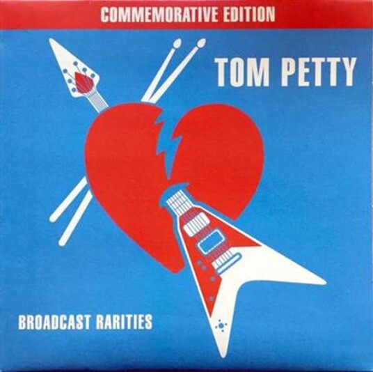 Tom Petty And The Heartbreakers Broadcast Rarities Live Vinyl 180gram Tom Petty And The Heartbreakers Broadcast Rarities Live Vinyl 180gram