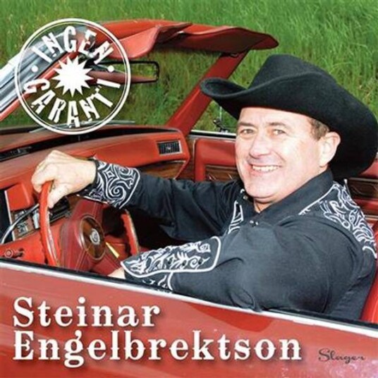 Steinar Engelbrektson Ingen Garanti CD Steinar Engelbrektson Ingen Garanti CD