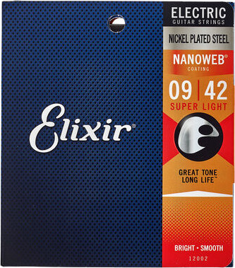 Elixir Nanoweb Super-Light Elixir Nanoweb Super-Light