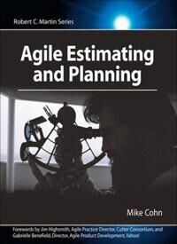 Agile Estimating And Planning Av Mike Cohn