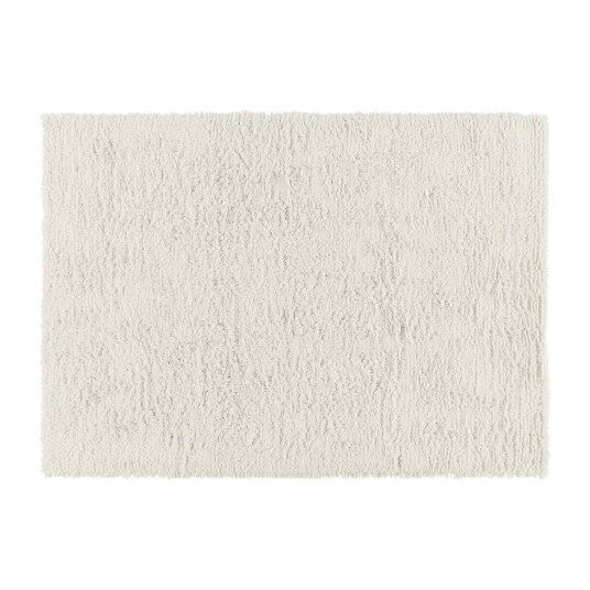 Scandi Living Cozy ullteppe naturhvit 170x240 cm