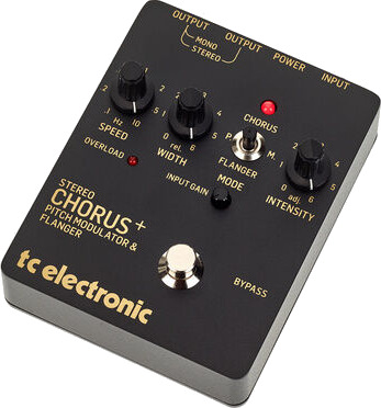 TC Electronic SCF Gull Chorus/Flanger TC Electronic SCF Gull Chorus/Flanger