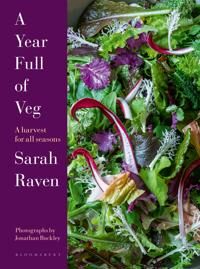 A Year Full Of Veg Av Sarah Raven