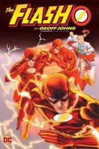 The Flash By Geoff Johns Omnibus Vol. 3 Av Geoff Johns, Scott Kolins