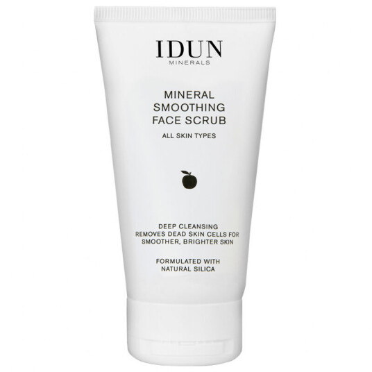 IDUN Minerals Idun Smoothing Face Scrub 75ml