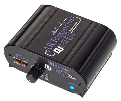 ART DJ Pre II Phono Preamp ART DJ Pre II Phono Preamp