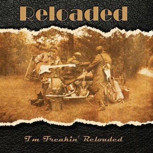Reloaded I'M Freakin Reoloaded CD Reloaded I'M Freakin Reoloaded CD