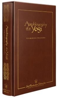 Yogananda Paramahansa Autobiography of a Yogi - Deluxe 75th Anniversary Edition Yogananda Paramahansa Autobiography of a Yogi - Deluxe 75th Anniversary Edition