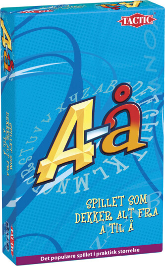 A-Å A-Å