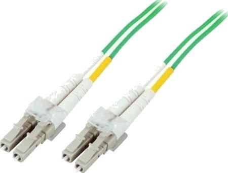 Duplex Patchkabel Lc Lc Om5 1,5M Lszh 2Mm Limegrønn Efb Elektronik O0319.1,5Om5