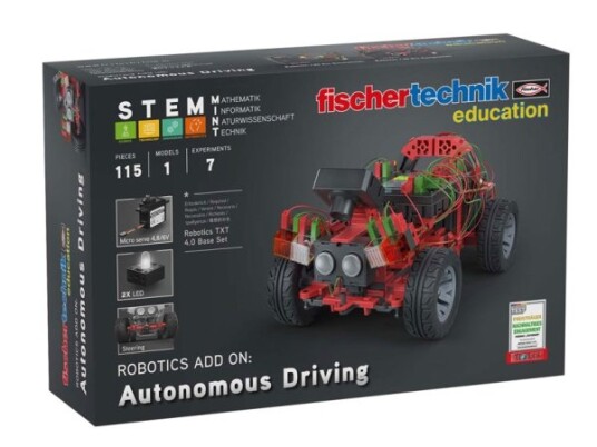 Fischertechnik 559896 Flerfarvet