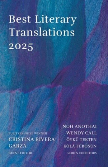 Best Literary Translations 2025 Best Literary Translations 2025