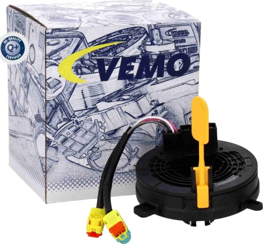 Viklefjær, airbag VEMO V51-72-0319 Viklefjær, airbag VEMO V51-72-0319