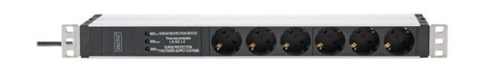 DIGITUS - power distribution unit - 3600 VA DIGITUS - power distribution unit - 3600 VA
