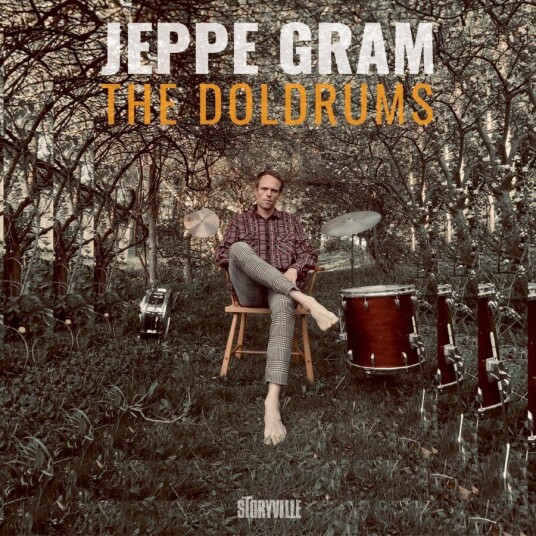 Gram Jeppe: The Doldrums (CD) Gram Jeppe: The Doldrums (CD)