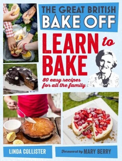 Great British Bake Off: Learn To Bake Av Love Productions