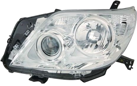 ABAKUS 212-11P8R-LD-EM Frontlykter