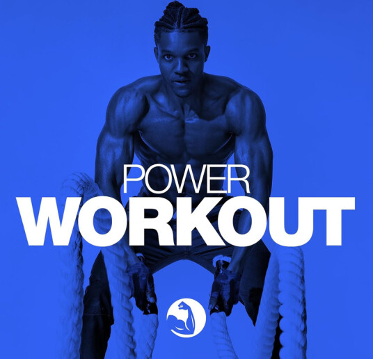 Diverse Dance Fitness & Workout Power Workout CD