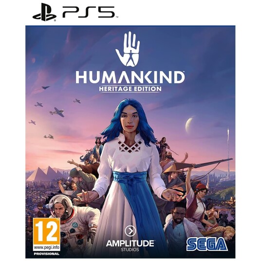Humankind - Heritage Edition (PS5) Humankind - Heritage Edition (PS5)
