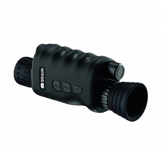 Braun Photo Technik 20173 Night Vision Device (NVD) Black Monocular (20173)