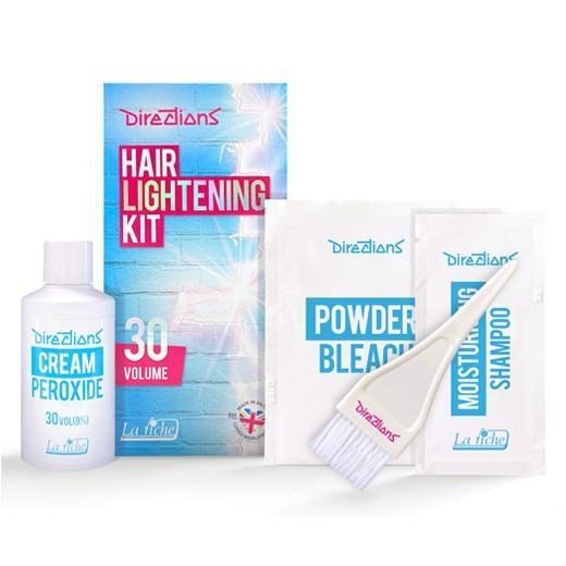 Directions Hair Lightening Kit Volume 30 Directions Hair Lightening Kit Volume 30