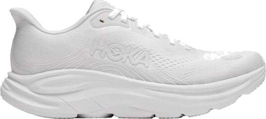 Hoka Clifton 11 Wide White / White 36 2/3