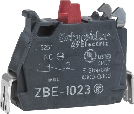 Schneider Electric Zbe1023 Sort