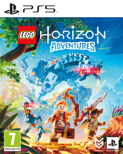 LEGO Horizon Adventures PS5