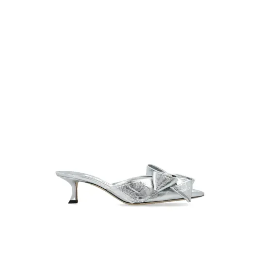 Jimmy Choo Dame Sko Grå 37 EU,
