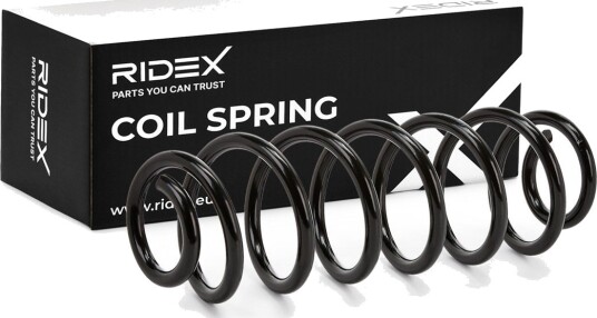 RIDEX 188C0090 Fjær