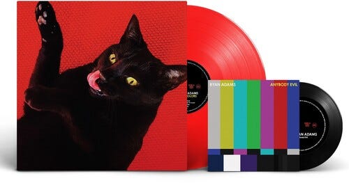Ryan Adams  Big Colors  LP/Vinyl