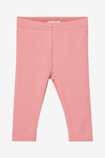 MarMar Copenhagen - Leggings Leg - Rosa MarMar Copenhagen - Leggings Leg - Rosa