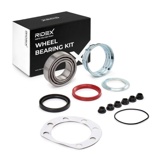 Hjullager RIDEX 654W0503 Hjullager RIDEX 654W0503
