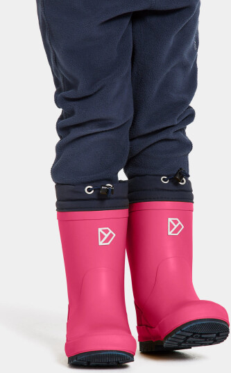 Didriksons Slush Kids" Boots - Pink - 20 Didriksons Slush Kids" Boots - Pink - 20