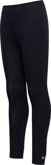 Hummel Jr ull ribb leggings black 98