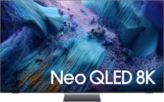 Samsung 85" QN990F Neo QLED 8K QE85QN990FT Svart Samsung 85" QN990F Neo QLED 8K QE85QN990FT Svart