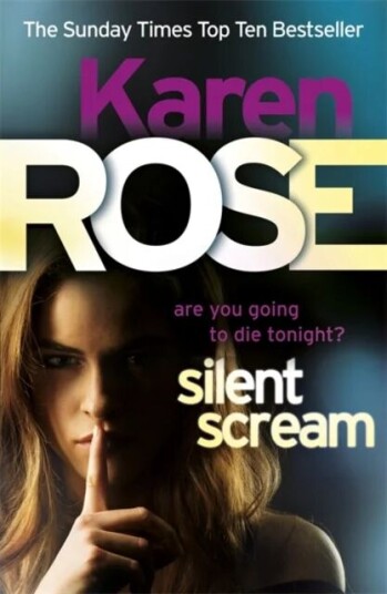Silent Scream (The Minneapolis Series Book 2) Av Karen Rose
