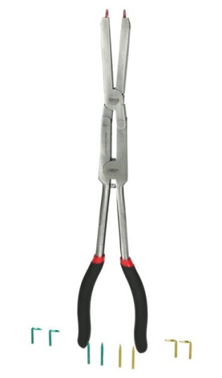 Ks Tools 500.7015, Kromvanadiumstål, 400 G