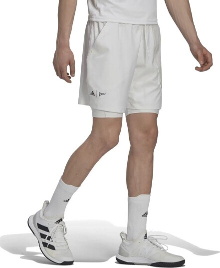 Adidas London Shorts Padel- og tennisshorts herre L