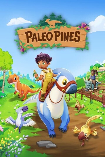 Paleo Pines PC Windows Linux