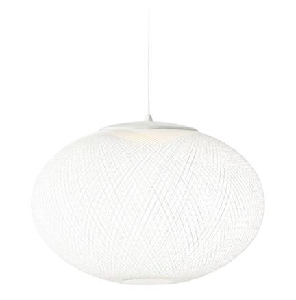 Moooi NR2 Taklampe Medium Hvit Moooi NR2 Taklampe Medium Hvit
