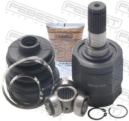 Febest Drivknute drivaksel FEBEST 1211 CM10R Febest Drivknute drivaksel FEBEST 1211 CM10R