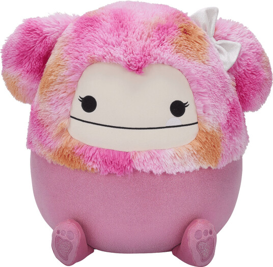 Squishmallows Squishmallows 40 Cm Caparinne Bigfoot Pink 40 CM