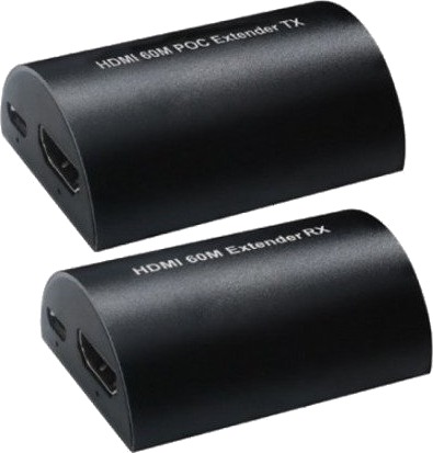 Ekstra Digital Hdmi Forlenger Opptil 60 M 1080P