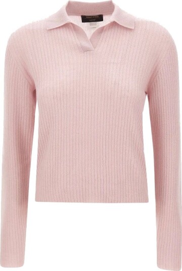 Gran Sasso Dame Topper Rosa M,