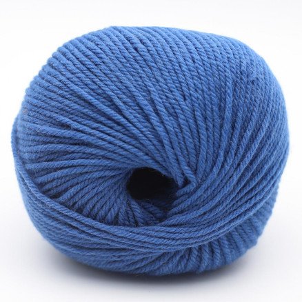 Kremke Soul Wool The Merry Merino 70 GOTS Garn 25 Ink Blue